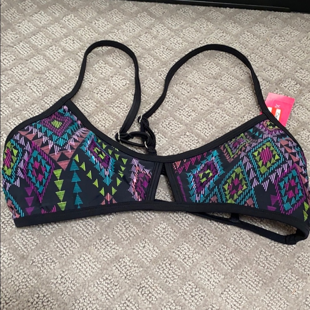 NWT bikini top!